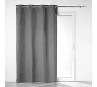Rideau Occultant Obscure 140x260cm Anthracite