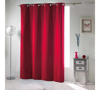 Rideau Occultant Occult 135x280cm Rouge