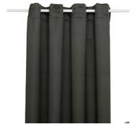 Lot de 2 Rideaux Occultants Kerry 135x240cm Vert Kaki