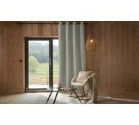 Rideau occultant phonique et thermique Univers Decor : Romarin