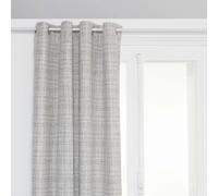 Rideau Occultant Seth 140x260cm Gris Clair