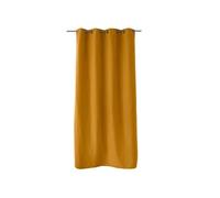 - Rideau occultant thermique SAFFA - 135 x 240 cm - Moutarde - SAFFA