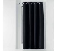 Rideau Occultant Tissea 135x240cm Anthracite