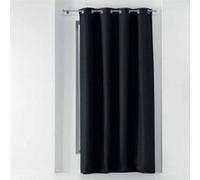 Rideau Occultant Tissea 135x240cm Anthracite