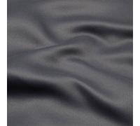Rideau Occultant Uni 210gr/M2 Polyester Gris Anthracite 140x280 Cm