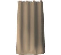 Rideau Oeillets Chaby 140x240 Cm 100% Polyester Bachette Naturel
