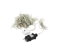 ECD Germany Rideau lumineux LED 2 m