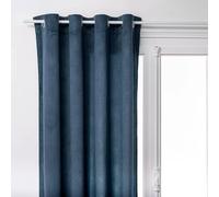 Rideau Tamisant Lilou 140x260cm Bleu Égéen