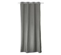 Rideau thermique Glacier - 135 x 180 cm - Gris clair