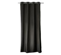 Rideau thermique Glacier - 135 x 240 cm - Gris foncé