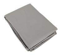 Rideau thermique isolant 135x240 cm collection SMOOTH couleur gris