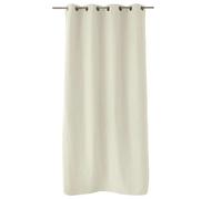 Rideau thermique SAFFA - 135 x 240 cm - Ecru