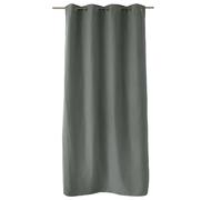 Rideau thermique SAFFA - 135 x 240 cm - Gris