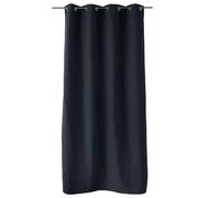 Rideau thermique SAFFA - 135 x 240 cm - Gris foncé