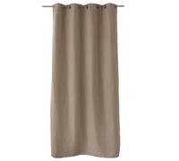 Rideau thermique SAFFA - 135 x 240 cm - Naturel