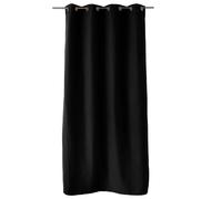 Rideau thermique SAFFA - 135 x 240 cm - Noir