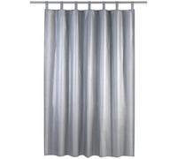 Rideau thermique - WENKO - Opaque - Gris - Polyester - 130x200 cm