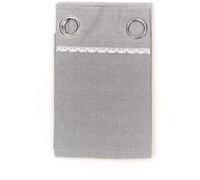 Today Rideau CHARME Chambray Capucine 140 x 240 cm