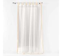 Douceur d intérieur Voilages CASALINA in Blanc 140x240 cm