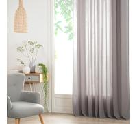 Rideau Voilage Ana 140x240cm Gris