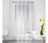 Rideau Voilage Dandy 140x240cm Blanc