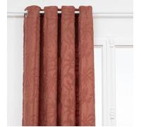 Atmosphera - Rideau Willow Jacquard Terracotta 135x260cm