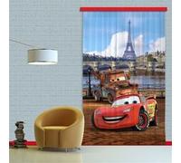 Rideaux Cars à Paris Disney-Occultant : 140x245 cm G