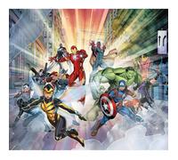 Rideaux Disney Marvel Avengers