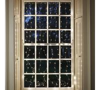 Rideaux Lumineux 200 Micro LED Blanc Chaud