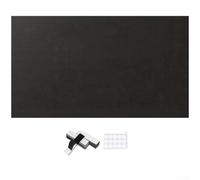 Rideaux occultants en tissu Oxford 420D pour fenêtres, bateaux, camping-cars et espaces de vie temporaires (100 x 300 cm)