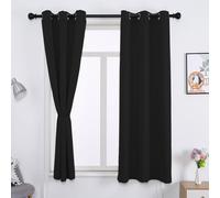 Rideaux occultants pour chambre à coucher et salon