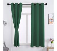 Rideaux occultants pour chambre à coucher et salon