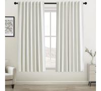 Rideaux occultants pour chambre à coucher et salon