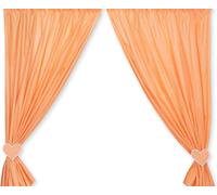 Rideaux pour chambre de bébé - Rideaux occultants pour chambre d'enfant - atmosphère chaleureuse et confortable