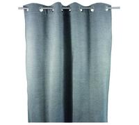 Rideaux, stores DecoByZorlu CHEVY Gris 140x260 cm
