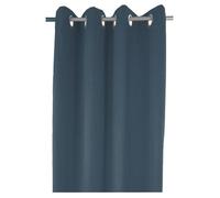 Rideaux, stores DecoByZorlu FORZA Bleu 140x260 cm