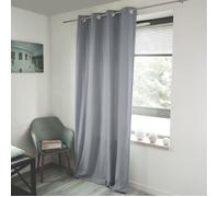 Rideaux, stores DecoByZorlu MONZA Gris 140x260 cm