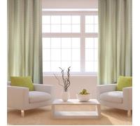 Rideaux, stores DecoByZorlu ZÉBULON Beige 140x260 cm
