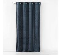 Rideaux, stores Douceur d intérieur AZUREOR Bleu 140x240 cm