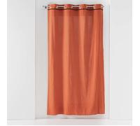 Rideaux, stores Douceur d intérieur LINETTE Orange 135x240 cm