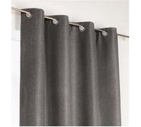 Rideaux, stores Linder CALYPSO OCCULTANT Gris 140x240 cm