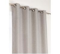 Rideaux, stores Linder CALYPSO OCCULTANT Gris 140x240 cm