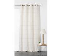 Rideaux, stores Linder JULIETTE CARREAU Beige 135x260 cm