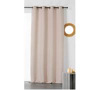 Rideaux, stores Linder NID D'ABEILLE Blanc 140x245 cm