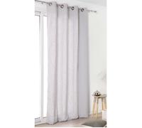 Rideaux, stores Linder TOILE ASP.LIN Gris 135x260 cm