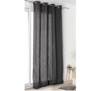 Rideaux, stores Linder TOILE ASP.LIN Gris 135x260 cm