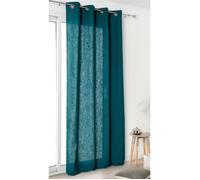 Rideaux, stores Linder TOILE ASP.LIN Vert 135x260 cm