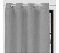 Rideaux, stores Soleil D'Ocre ECLIPSE Gris 135x250 cm