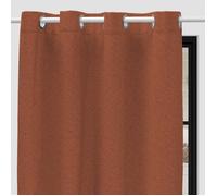 Rideaux, stores Soleil D'Ocre ECLIPSE Orange 135x250 cm