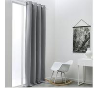 Rideaux, stores Today HALIE Gris 140x240 cm